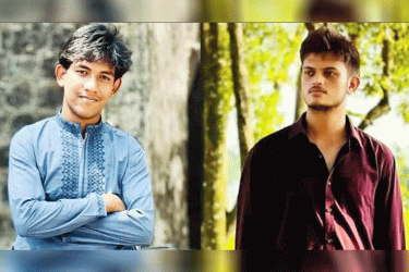 চিরিরবন্দরে সড়কে ঝরল দুই শিক্ষার্থীর প্রাণ