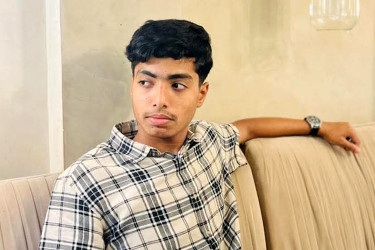 চাঁদপুরে ট্রাকের ধাক্কায় প্রাণ গেল এসএসসি পরীক্ষার্থীর