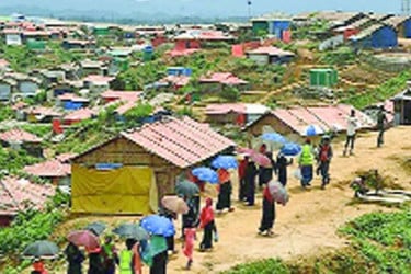 রোহিঙ্গাদের জন্য ২০ লাখ ইউরো সহায়তা দিচ্ছে ফিনল্যান্ড