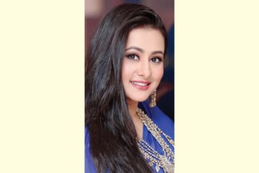 ফের নতুন বউ পূর্ণিমা