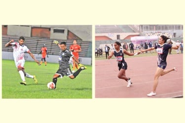 খেলাধুলায় এগিয়ে ইসলামী বিশ্ববিদ্যালয়