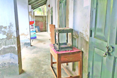 রাবির সাংস্কৃতিক অঙ্গন অস্তিত্ব সংকটে