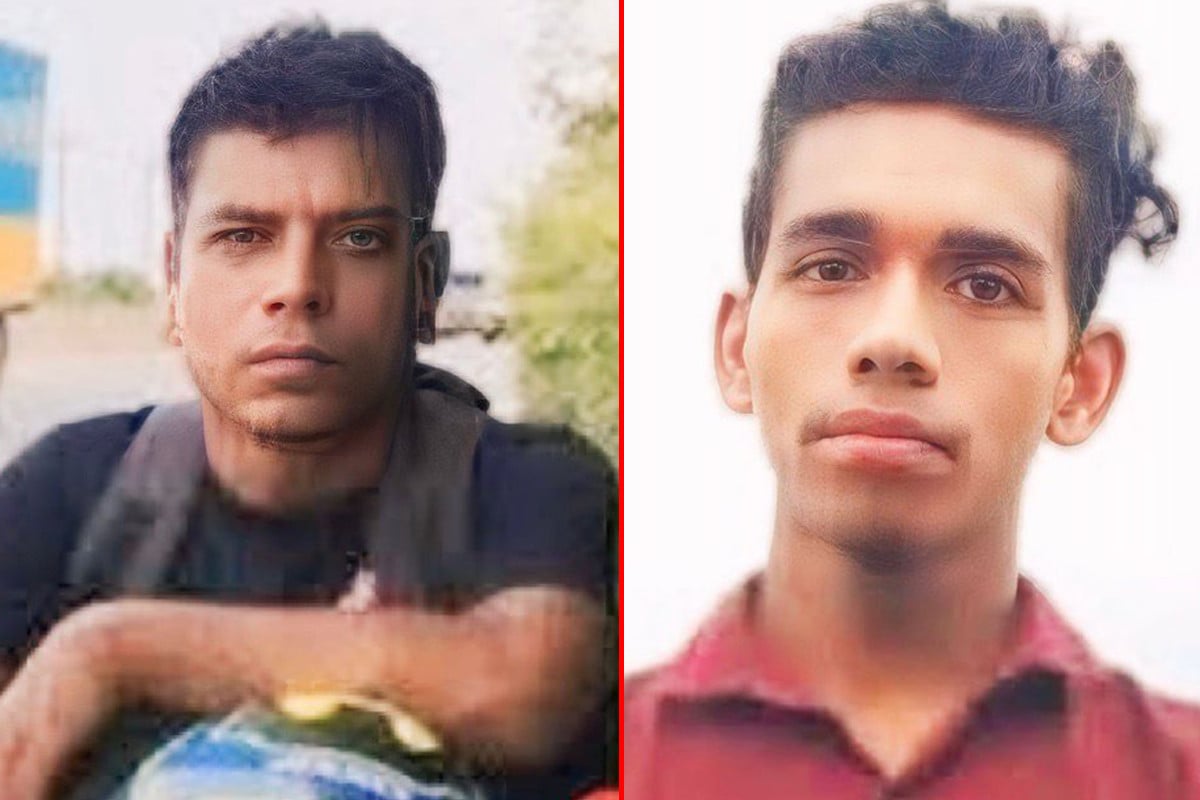 মো. শাহজাহান (৫০) ও তাঁর ছেলে মোহাম্মদ আরিফ (২০)