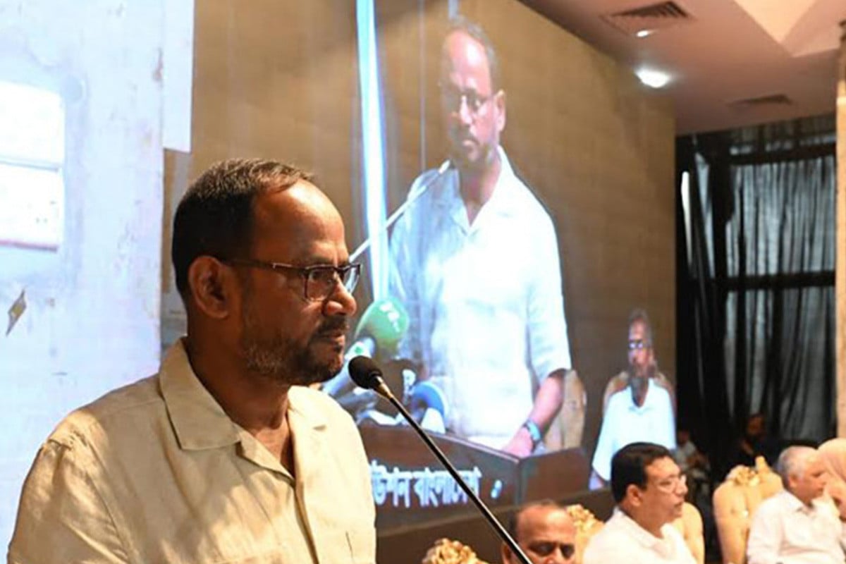নারীরা শক্তিশালী হলে দেশ অর্থনৈতিকভাবে শক্তিশালী হবে : প্রাণিসম্পদ প্রতিমন্ত্রী