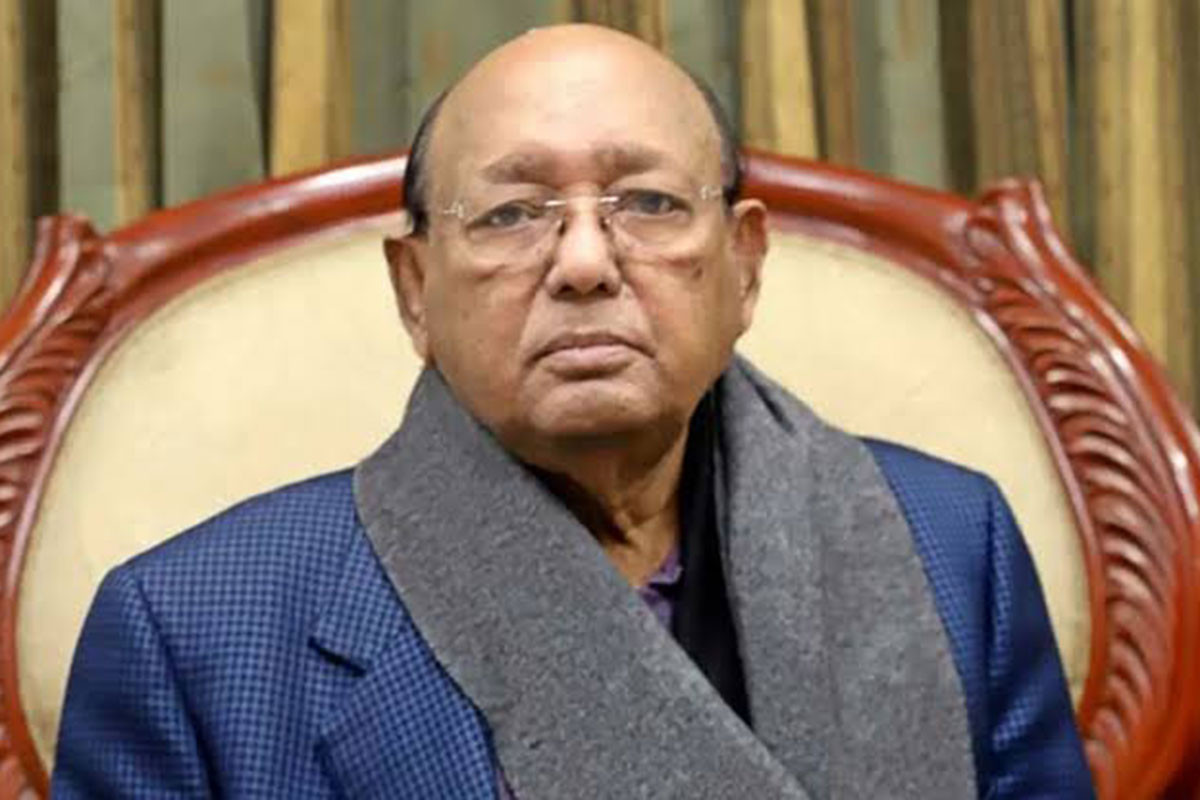 বর্ষীয়ান রাজনীতিবিদ তোফায়েল আহমেদ মারা গেছেন