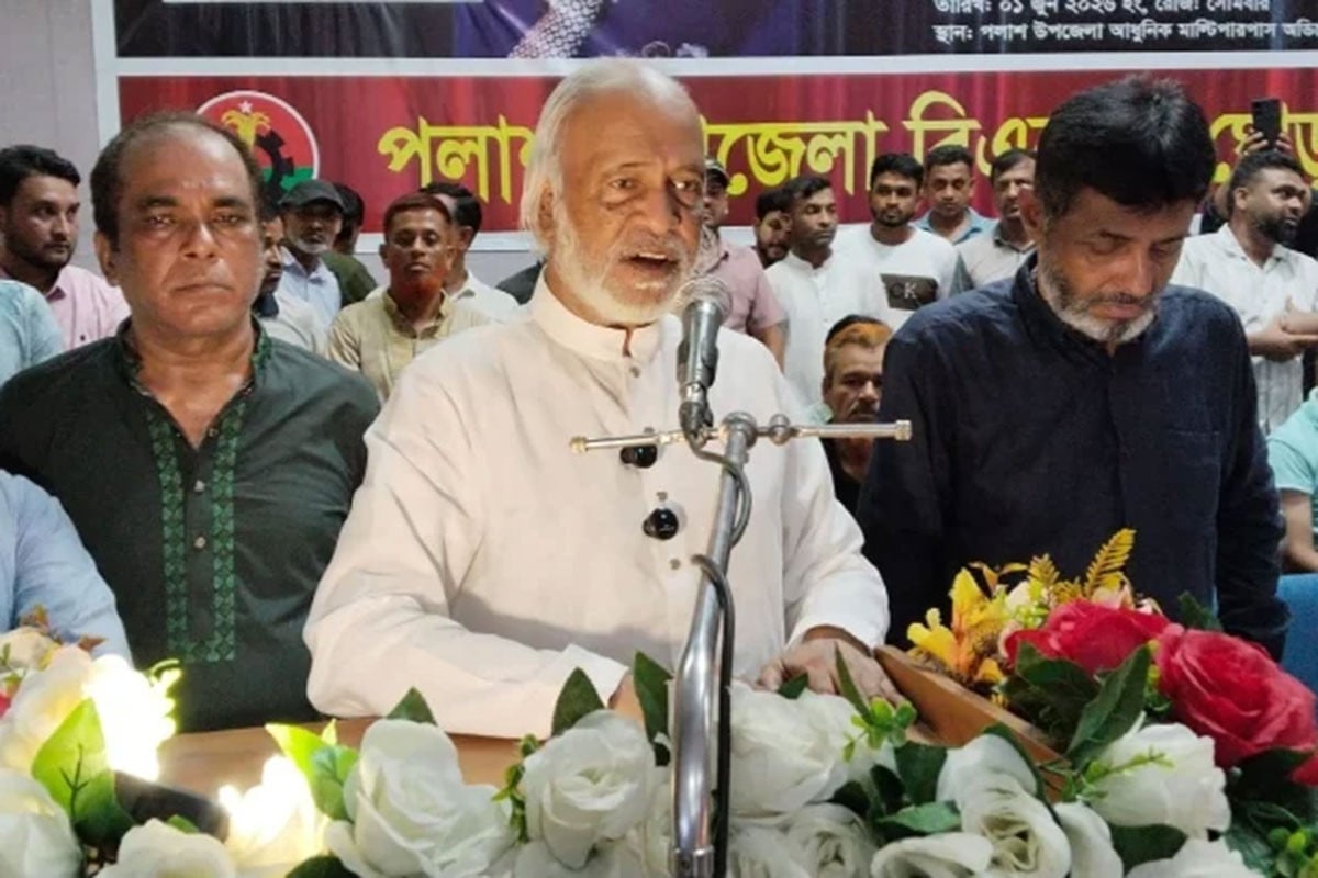 স্বাধীনতা যুদ্ধের দাবিদার আওয়ামী লীগ সেদিন পালিয়ে গিয়েছিল: ড. মঈন খান