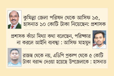আলোচনায় ২৫ কোটি টাকা