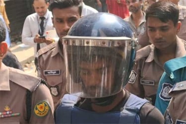 রামিসা হত্যা: আদালতে প্রধান আসামি সোহেল ও তার স্ত্রী