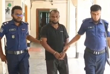 কলাপাড়ায় গৃহবধূকে ধর্ষণচেষ্টা, গ্রেফতার ১