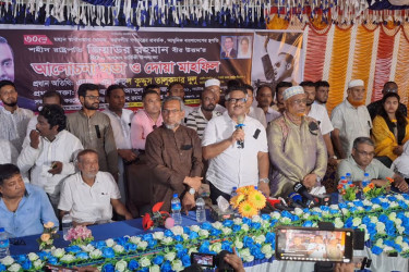 শহীদ জিয়ার স্বাধীনতা ঘোষণার মাধ্যমেই আমরা বাংলাদেশ নামক রাষ্ট্র পেয়েছি: দুলু
