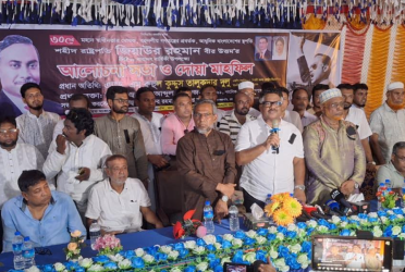 জিয়াউর রহমানের স্বাধীনতার ঘোষণাতেই বাংলাদেশ রাষ্ট্রের জন্ম : দুলু
