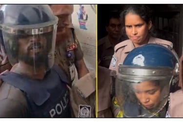 রামিসা হত্যা মামলা : স্ত্রীসহ আদালতে সোহেল, সাক্ষ্যগ্রহণের অপেক্ষা