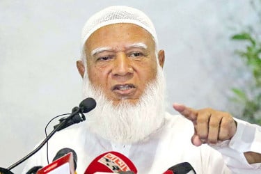 জ্বালানি তেলের মূল্যবৃদ্ধিতে জনগণের ওপর জুলুম করা হচ্ছে: শফিকুর রহমান