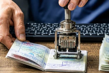 ভিসার নিয়মে হঠাৎ পরিবর্তন এনেছে ভারত