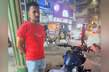 এআই ফাঁকি দেওয়া সেই চালক শনাক্ত, জরিমানা ও কারাদণ্ড