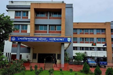 গাইবান্ধায় গাছ থেকে এক ব্যক্তির ঝুলন্ত মরদেহ উদ্ধার