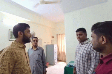 কর্মস্থলে অনুপস্থিত ৫ চিকিৎসক, ব্যবস্থা নেওয়ার নির্দেশ এমপি হাসনাতের