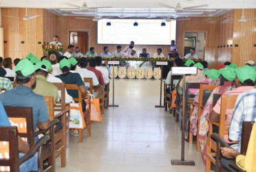 রাজবাড়ীর বালিয়াকান্দিতে ‘পার্টনার’ কংগ্রেস অনুষ্ঠিত