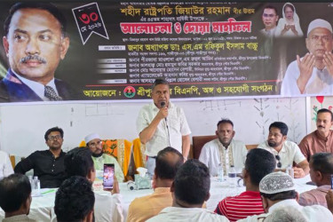 ‘প্রধানমন্ত্রী তার বাবার দেখানো পথেই হাঁটছেন’