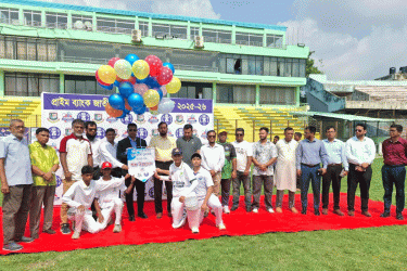 চট্টগ্রামে জাতীয় স্কুল ক্রিকেট টুর্নামেন্টের উদ্বোধন