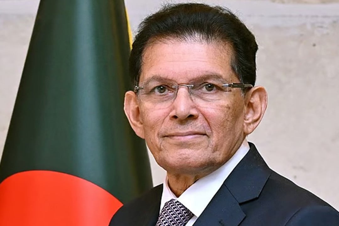 জাতিসংঘ সাধারণ পরিষদের সভাপতি খলিলুর রহমানকে মার্কিন রাষ্ট্রদূতের অভিনন্দন