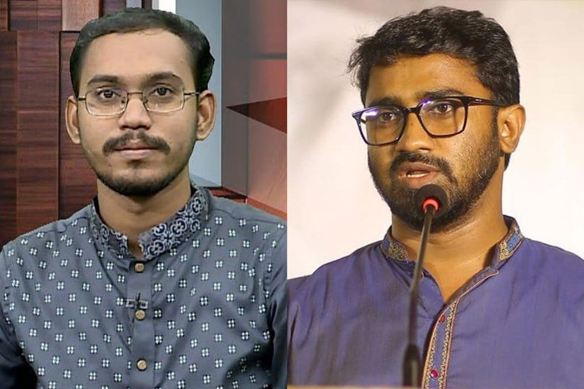 হান্নান মাসউদকে নিয়ে বিস্ফোরক মন্তব্য রাশেদ খানের