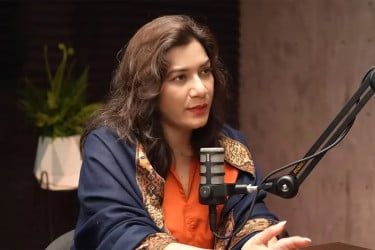 বৃদ্ধা মায়ের লাশে পচন নিয়ে ফখরুলকন্যার প্রতিক্রিয়া