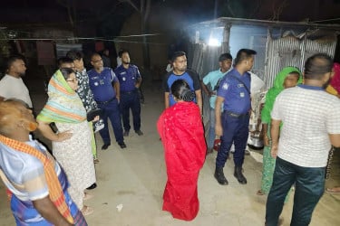 কুমারখালীতে ইউএনওর তৎপরতায় গভীর রাতে বাল্যবিয়ের আসর পণ্ড
