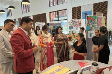 একই নীতিমালায় আসছে দেশের ইংলিশ মিডিয়াম স্কুল: প্রতিমন্ত্রী ববি হাজ্জাজ