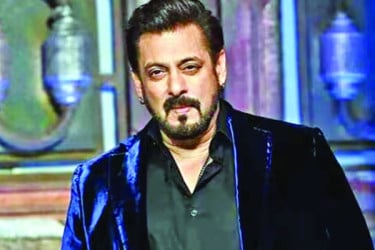 সালমানের জীবন নিয়ে সিনেমা