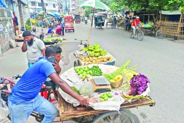 টোলের নামে চাঁদাবাজি