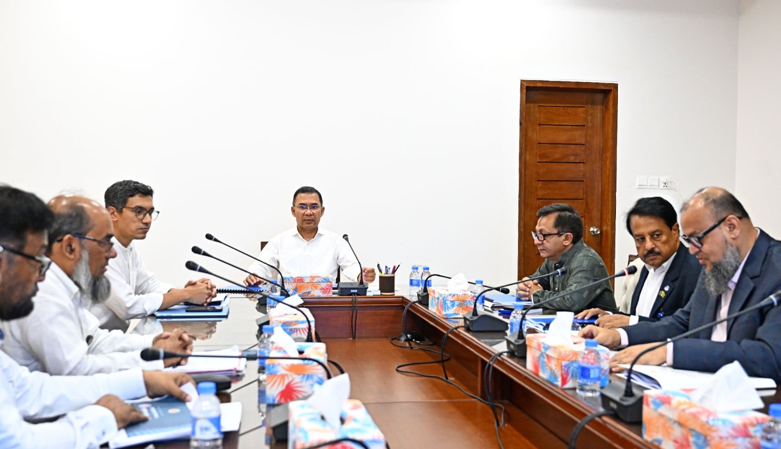 প্রধানমন্ত্রীর সভাপতিত্বে ‘বন্ধ কলকারখানা চালু ও ব্যবস্থাপনা’ সংক্রান্ত সভা