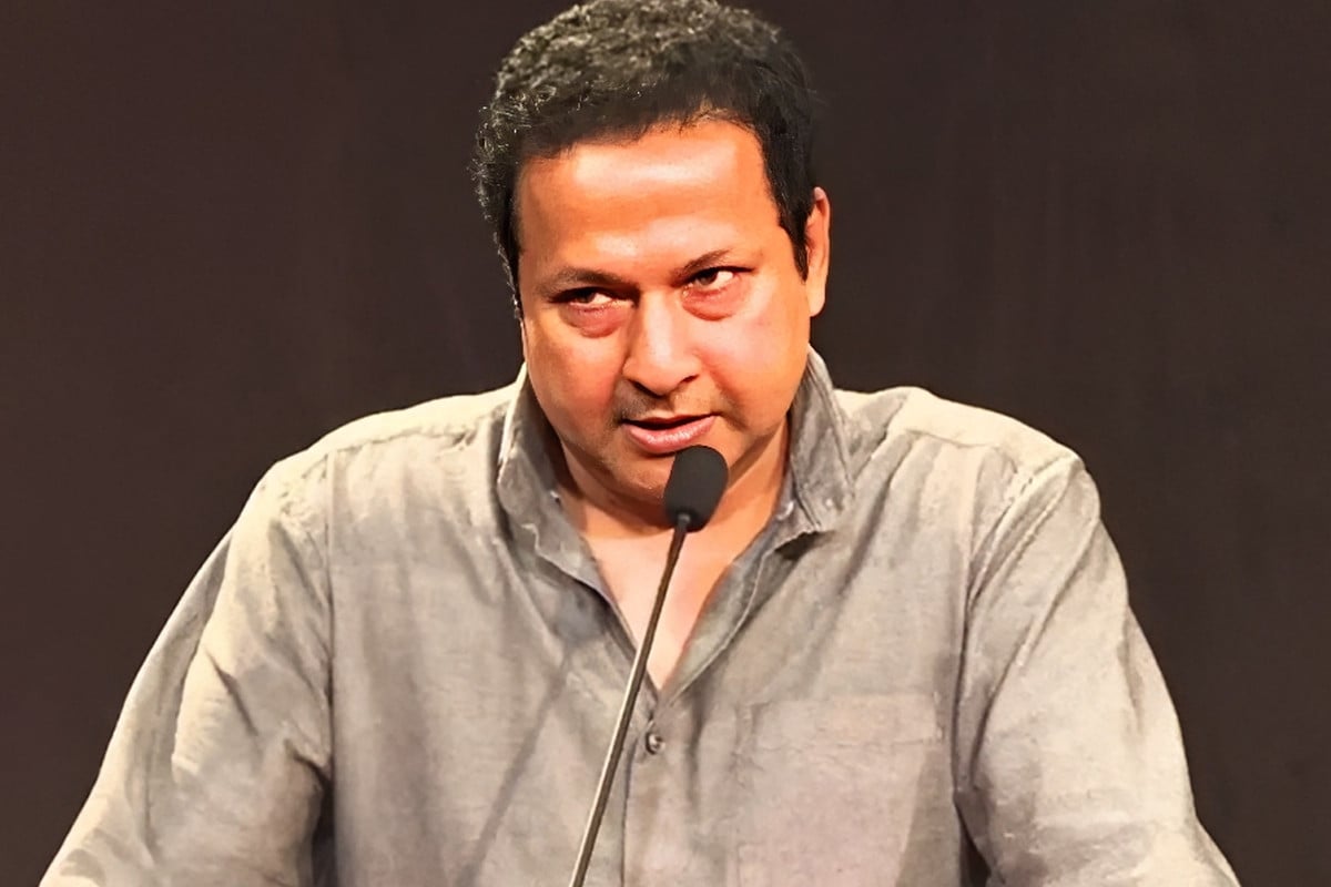 ‘সময় দিতে পারব না’, নির্বাচন থেকে সরে দাঁড়ানোর ঘোষণা বাপ্পারাজের