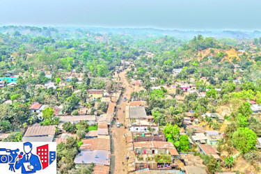 প্রশাসনের প্রশ্রয়ে নিষিদ্ধ উপত্যকা