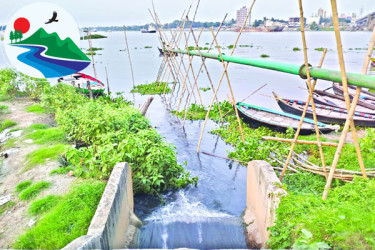 শীতলক্ষ্যা ও বালু নদের করুণ দশা