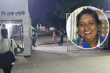 কারামুক্তি পেলেন আইভী