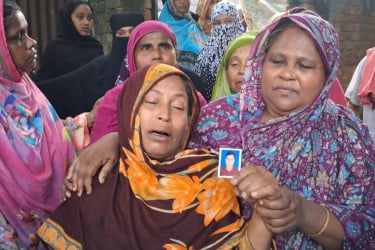 গাজীপুরে নিখোঁজের ৩০ ঘণ্টা পর ব্যবসায়ীর হাত-পা বাঁধা মরদেহ উদ্ধার