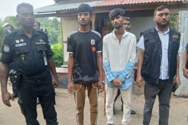 মুন্সীগঞ্জের লৌহজংয়ে মাদকবিরোধী ট্রাস্কফোর্স অভিযান, আটক ছয়