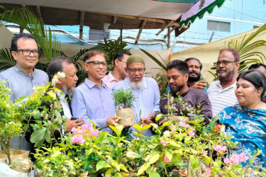 নারায়ণগঞ্জে জিয়াউর রহমান স্মরণে ৭ দিনব্যাপী কর্মসূচির উদ্বোধন