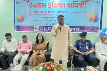 দেশের উন্নয়ন ও মানুষের কল্যাণ নিশ্চিত করতে হলে স্বাধীন গণমাধ্যম প্রয়োজন: হুইপ দুলু