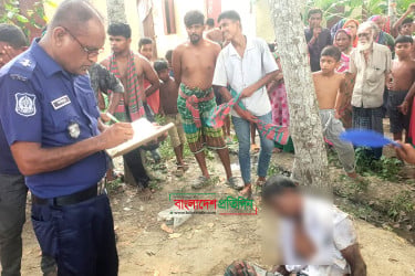 ৭ বছরের শিশুকে ধর্ষণচেষ্টা; গণধোলাইয়ের শিকার যুবকের মৃত্যু