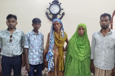 কুমিরের আক্রমণে শিশুর মৃত্যুর পর মানসিক ভারসাম্যহীন মাকে খুঁজে পেল পরিবার
