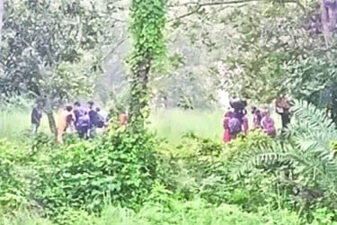 শূন্যরেখায় অমানবিক জীবন