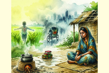 বহতা নদী