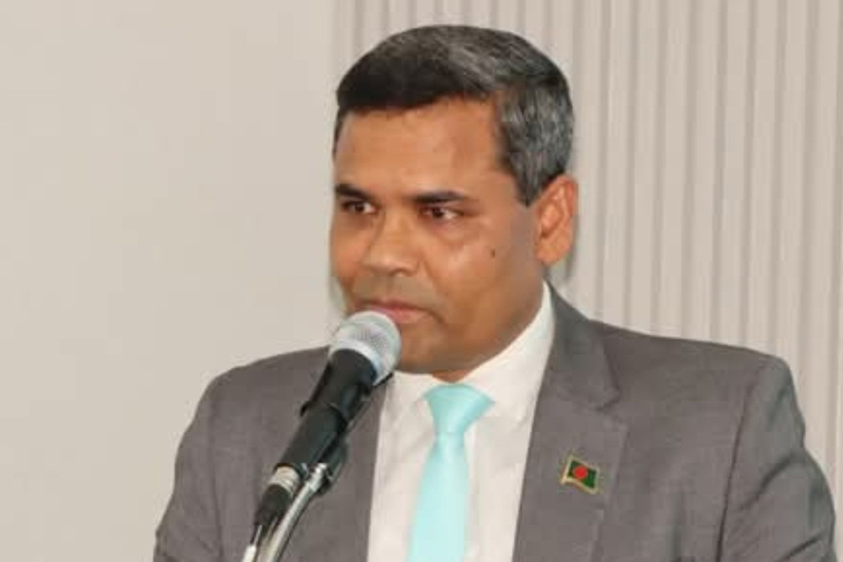 দুবাই কনস্যুলেটের শ্রম কাউন্সিলর আব্দুস সালামকে প্রত্যাহার