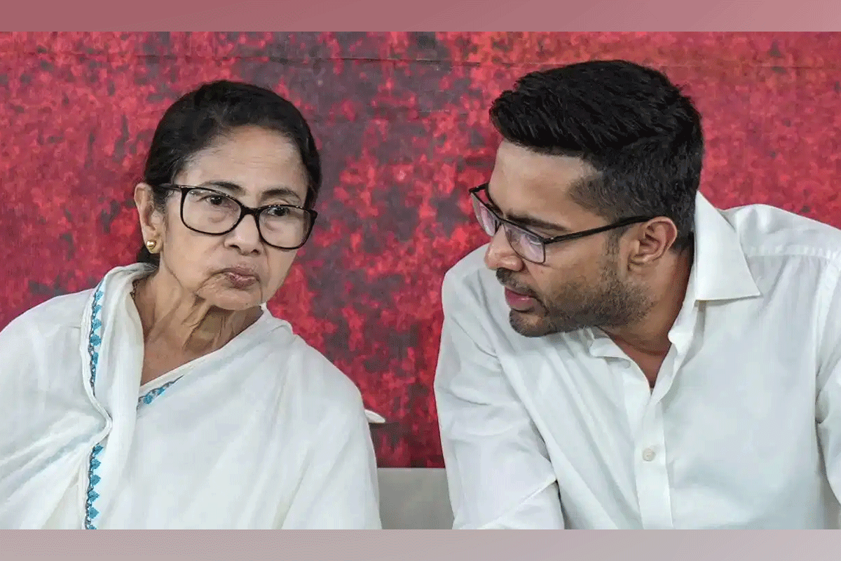 মমতা নয়, অভিষেকেই যত আপত্তি!