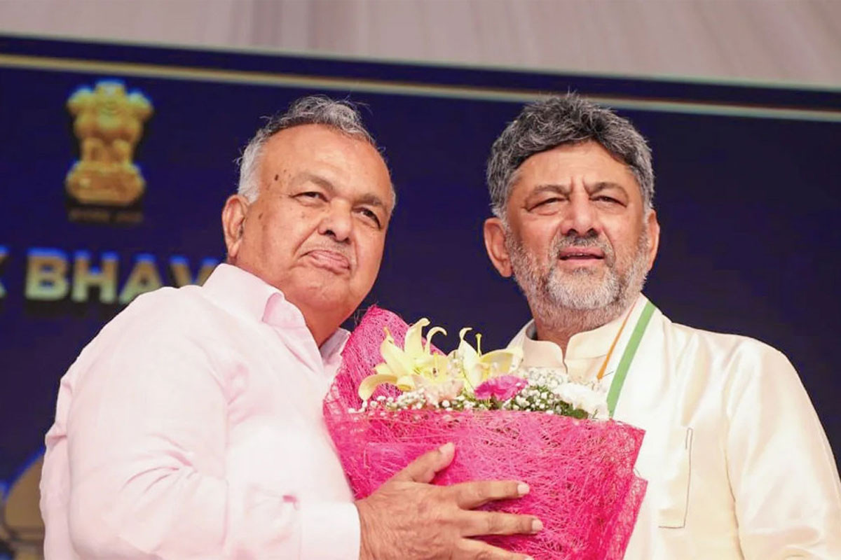শপথের তিন দিনের মাথায় মন্ত্রিত্ব ছাড়লেন কংগ্রেস নেতা রামালিঙ্গা রেড্ডি