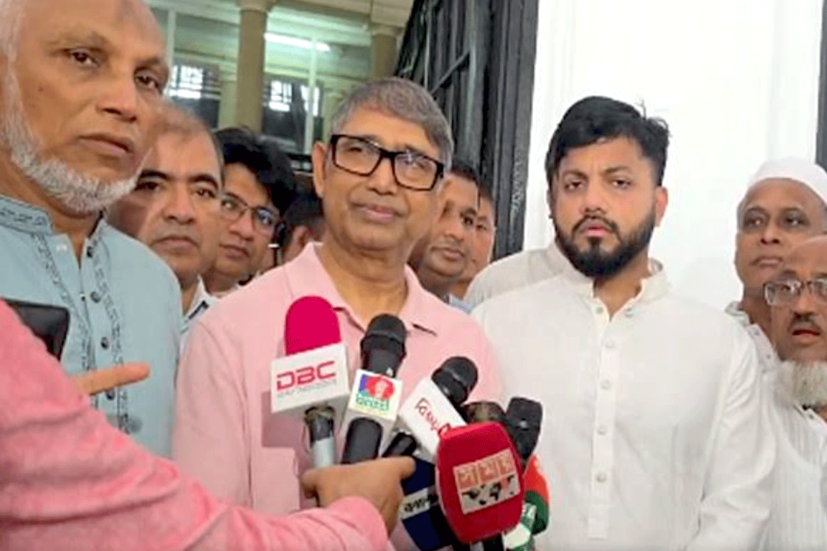 জিয়াউর রহমানের স্মৃতি সংরক্ষণে প্রয়োজনীয় ব্যবস্থা নেওয়া হচ্ছে: মুক্তিযুদ্ধমন্ত্রী