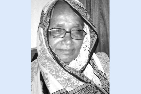 সাংবাদিক খন্দকার মাহবুবের মায়ের ইন্তেকাল