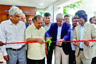 জিয়াউর রহমানের শাহাদাতবার্ষিকী উপলক্ষে সংবাদপত্র প্রদর্শনী উদ্বোধন